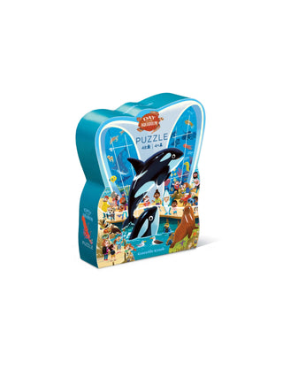 48pc Day at Aquarium