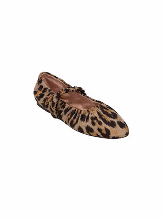Avery Leopard Flats