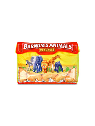 Barnum's Animal Crackers Plush