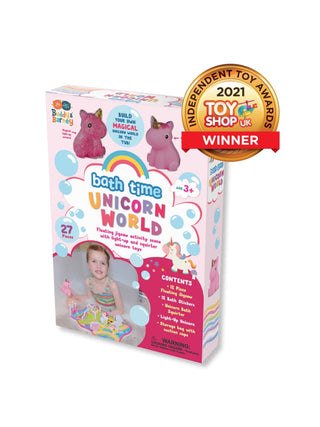 Bath Time Unicorn World