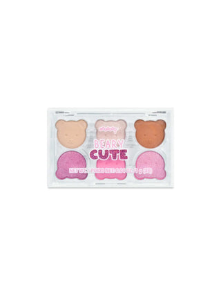 Beary Cute Eyeshadow Palette