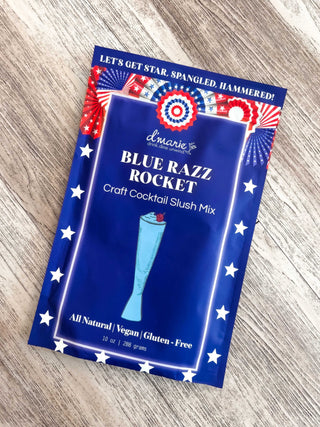 Blue Razz 10 OZ
