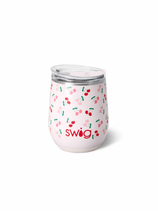 Cherry Pie Stemless Wine