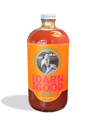 Darn Good Hot Mama Mix