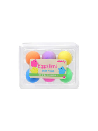 Eggcellent Chalk Set