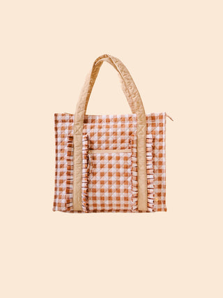 Everyday Maple Gingham