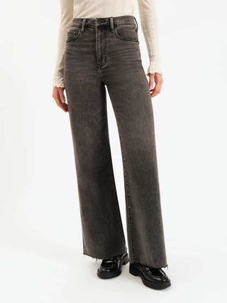 Far Out HR Wide Leg - Milky Way