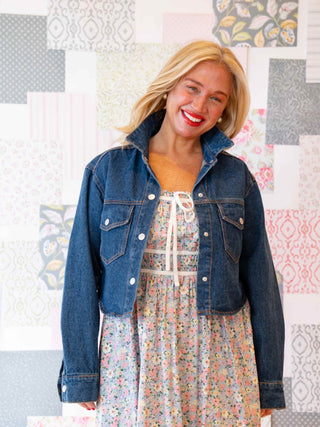 Denim Desires Jacket