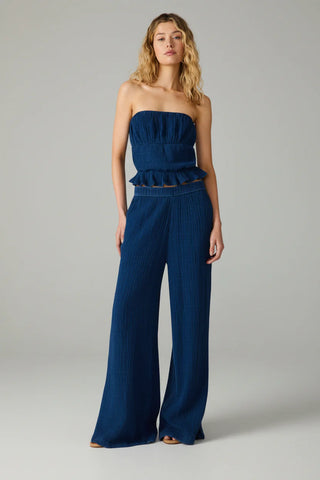 Harbor Top Soft Indigo