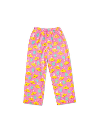 Hoppy Chicks Plush Pants