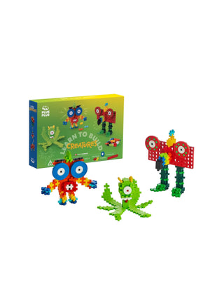 Learn to Build Creatures