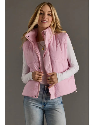 Light Pink Vest