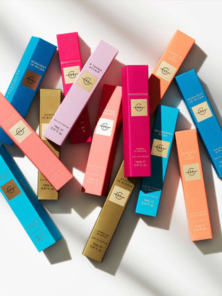 Travel Size Perfume - Midnight In Milan