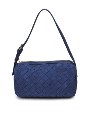 Rose Shoulder Bag - Midnight