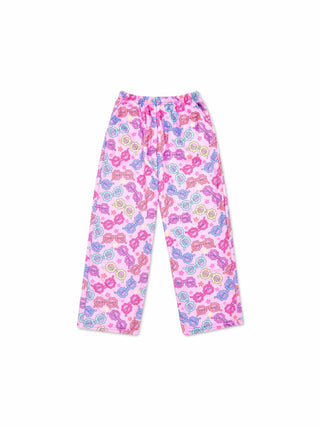 Spring Sunnies Plush Pant