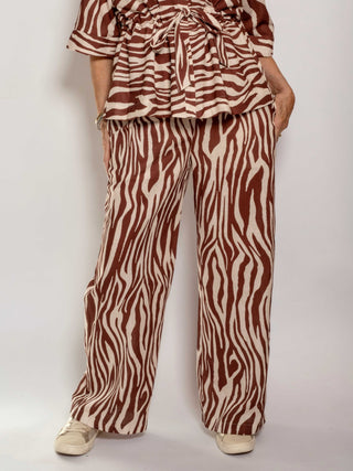 That's So Zebra Pant