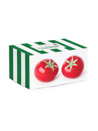 Tomato Salt/Pepper Shaker Set